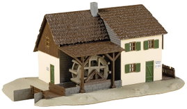 Auhagen 13353 TT Régi olajmalom