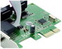 Conceptronic SRC01G 2 port Soros dugaszkártya PCI-Express, Soros (9 pólusú) PCIe 5. bélyegkép