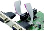 Conceptronic SRC01G 2 port Soros dugaszkártya PCI-Express, Soros (9 pólusú) PCIe 7. bélyegkép