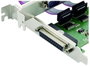 Conceptronic SPC01G 1+2 port Soros/párhuzamos dugaszkártya PCI-Express, Párhuzamos (IEEE 1284), Soro 5. bélyegkép