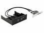 Delock 61893 2+2 port USB 3.0 kontroller kártya bélyegkép