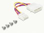 Delock 61893 2+2 port USB 3.0 kontroller kártya 3. bélyegkép
