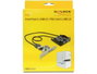 Delock 61893 2+2 port USB 3.0 kontroller kártya 4. bélyegkép