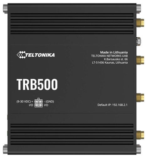 Teltonika TRB500 Router Gigabit-LAN (1 Gbit/s) 2. kép