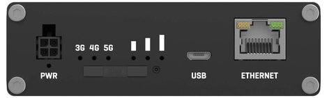Teltonika TRB500 Router Gigabit-LAN (1 Gbit/s) 4. kép