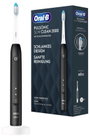 Oral-B Pulsonic Slim Clean 2000 Black 4210201396208 Elektromos fogkefe Ultrahangos fogkefe Fekete 2. bélyegkép