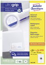 Avery-Zweckform 3653-200 105 x 42.3 mm Papír Fehér 3080 db Véglegesen tapadó Univerzális etikett Léz 2. bélyegkép