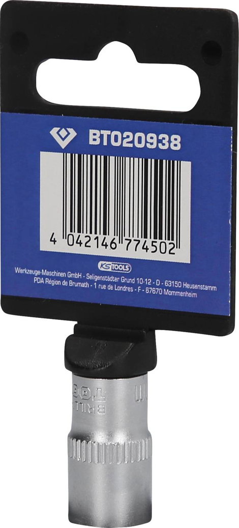 Brilliant Tools KS TOOLS BT020938 Bit befogó 4. kép