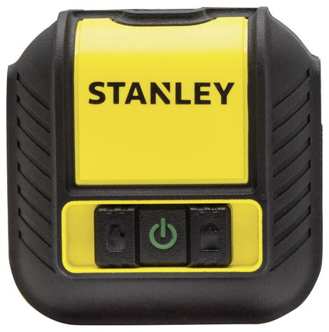 Stanley Kreuzlinienlaser Cubix grün 16m LK2 +/-4° m.Halter u. Tasche Keresztvonalas lézer 3. kép