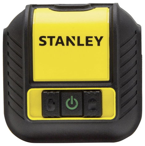 Stanley Kreuzlinienlaser Cubix grün 16m LK2 +/-4° m.Halter u. Tasche Keresztvonalas lézer 4. kép