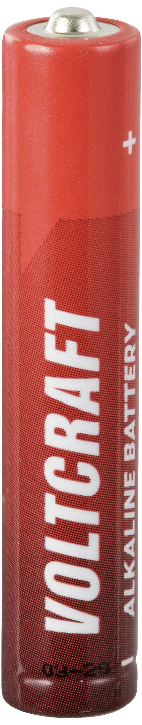 VOLTCRAFT LR8 Mini elem (AAAA) Mini (AAAA) Alkáli mangán 1.5 V 500 mAh 2 db 2. kép