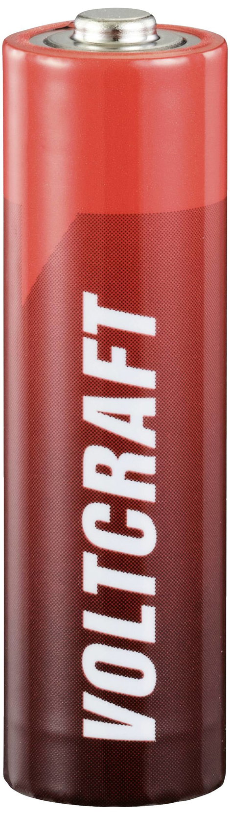 VOLTCRAFT Industrial LR6 Ceruzaelem Alkáli mangán 3000 mAh 1.5 V 4 db 2. kép