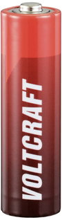 VOLTCRAFT Industrial LR6 Ceruzaelem Alkáli mangán 3000 mAh 1.5 V 4 db 2. bélyegkép