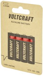 VOLTCRAFT Industrial LR6 Ceruzaelem Alkáli mangán 3000 mAh 1.5 V 4 db 3. bélyegkép