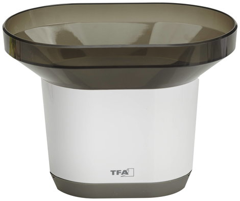 TFA Dostmann 30.3802.02 Esőmérő 868 Mhz rádiójel