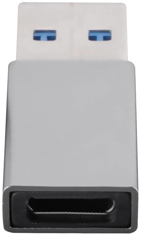 4Smarts USB 3.0 Átalakító [1x USB 3.0 dugó, A típus - 1x USB-C® alj] 3. kép