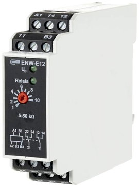 Metz Connect 11030810 Felügyeleti relé 24 V/AC (max) 2 váltó 1 db