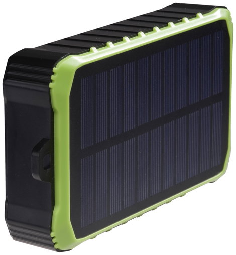 Napelemes és dinamós powerbank 10000 mAh, Denver PSO-10012 117140100000 3. kép