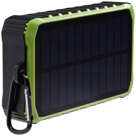 Napelemes és dinamós powerbank 10000 mAh, Denver PSO-10012 117140100000 7. kép