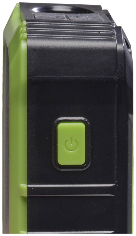 Napelemes és dinamós powerbank 10000 mAh, Denver PSO-10012 117140100000 8. kép