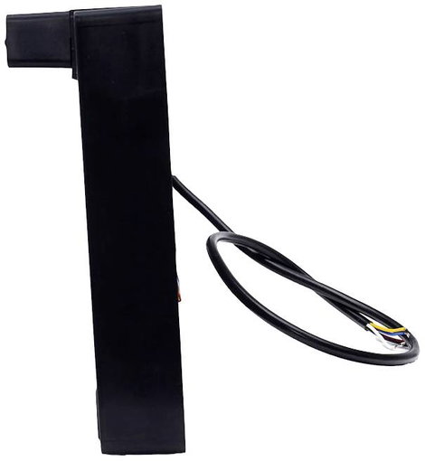 WAS W253 Rendszámtartó (Sz x Ma x Mé) 584 x 163 x 32 mm 3. kép