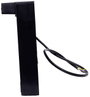WAS W253 Rendszámtartó (Sz x Ma x Mé) 584 x 163 x 32 mm 3. bélyegkép