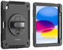 4Smarts Grip Tablet tok Apple iPad 10.9 (10. Gen., 2022) 27,7 cm (10,9) Backcover Fekete 3. bélyegkép