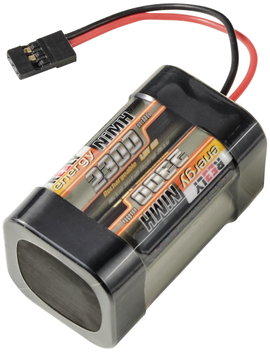 Reely Vevő akku, NiMH 4.8 V 2300 mAh Cellaszám: 4 Tömb JR hüvely