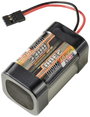 Reely Vevő akku, NiMH 4.8 V 2300 mAh Cellaszám: 4 Tömb JR hüvely bélyegkép