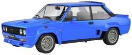 Solido Fiat 131 Abarth blau 1:18 Autómodell