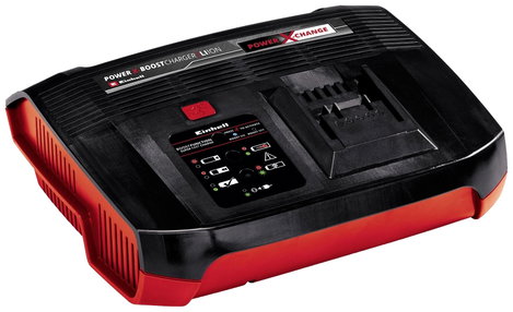 Einhell 18V 4-6Ah & 6A Boostcharger PXC Power X-Change PLUS 4512143 Szerszámakku és töltő 18 V 6 Ah 2. kép