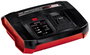 Einhell 18V 4-6Ah & 6A Boostcharger PXC Power X-Change PLUS 4512143 Szerszámakku és töltő 18 V 6 Ah 2. bélyegkép