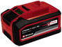 Einhell 18V 4-6Ah & 6A Boostcharger PXC Power X-Change PLUS 4512143 Szerszámakku és töltő 18 V 6 Ah 3. bélyegkép