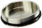 TRU COMPONENTS TC-11032992 SCM20 Vakdugó O gyűrűvel M20 x 1.5 Sárgaréz (nikkelezett) 1 db 2. bélyegkép