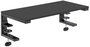 SpeaKa Professional SP-10938480 Monitor magasító Magasság tartomány: 236 mm (max) Fekete bélyegkép