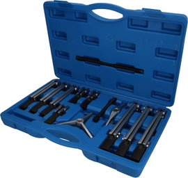 Univerzális lehúzó készlet, 14 db Brilliant Tools BT631000
