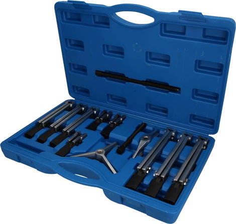 Univerzális lehúzó készlet, 14 db Brilliant Tools BT631000