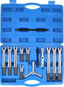 Univerzális lehúzó készlet, 14 db Brilliant Tools BT631000 6. bélyegkép