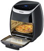 Severin FR 2446 Fritőz 2000 W Forrólevegő funkció, Túlhevülés elleni védelem Fekete/ezüst 6. bélyegkép