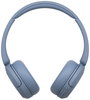 Sony WH-CH520 On Ear headset Bluetooth® Stereo Kék mikrofon zajelnyomás Elemtöltés kijelzés, Headset 3. bélyegkép