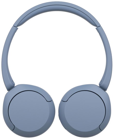 Sony WH-CH520 On Ear headset Bluetooth® Stereo Kék mikrofon zajelnyomás Elemtöltés kijelzés, Headset 5. kép
