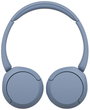 Sony WH-CH520 On Ear headset Bluetooth® Stereo Kék mikrofon zajelnyomás Elemtöltés kijelzés, Headset 5. bélyegkép
