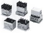 Omron G7L-2A-TUB 200/240AC Power relé 240 V/AC 25 A 2 záró 1 db csomag bélyegkép