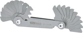 Menetmérő, metrikus, 20 db KS Tools 301.0095