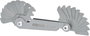 Menetmérő, metrikus, 20 db KS Tools 301.0095 bélyegkép