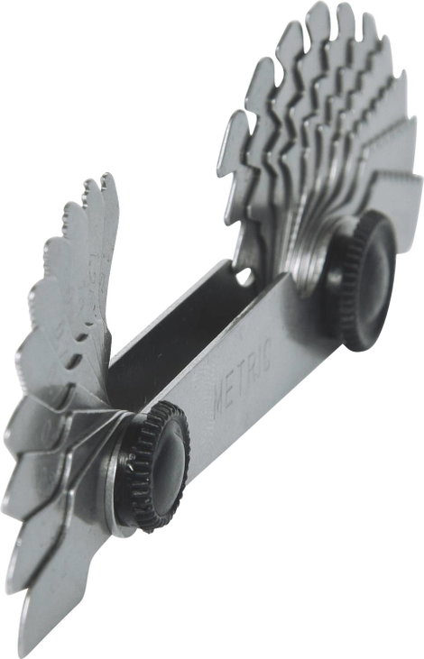 Menetmérő, metrikus, 20 db KS Tools 301.0095 2. kép
