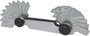 Menetmérő, metrikus, 20 db KS Tools 301.0095 3. bélyegkép