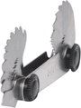 KS Tools 301.0090 Menetmérő, hüvelykes méretek, 22 db 2. bélyegkép