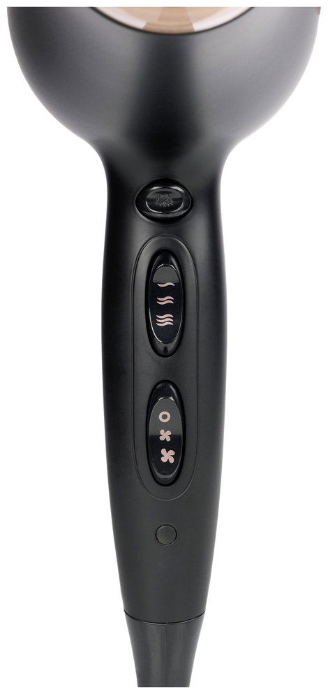 Tristar HD-2451 Hajszárító Fekete, Rozé arany 3. kép