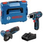 Bosch Professional Bosch 0615990N2U Szerszámkészlet Akkus készülékek, Szerelés, Kisiparos, Jármű, Pr bélyegkép